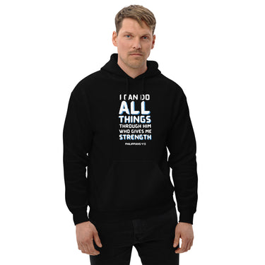 “I Can Do All Things